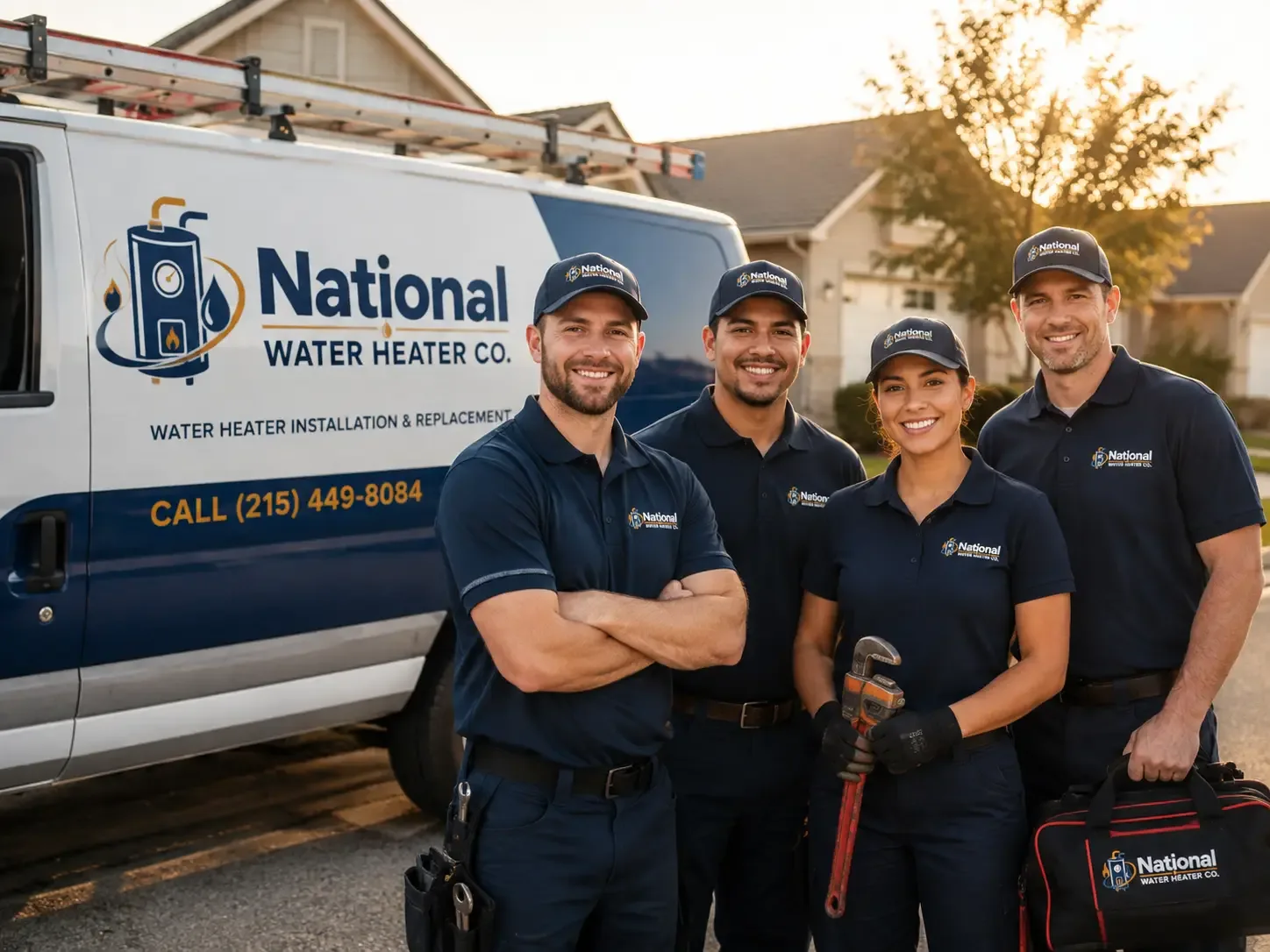 Water Heater Installation company in Hickory Valley, TN
