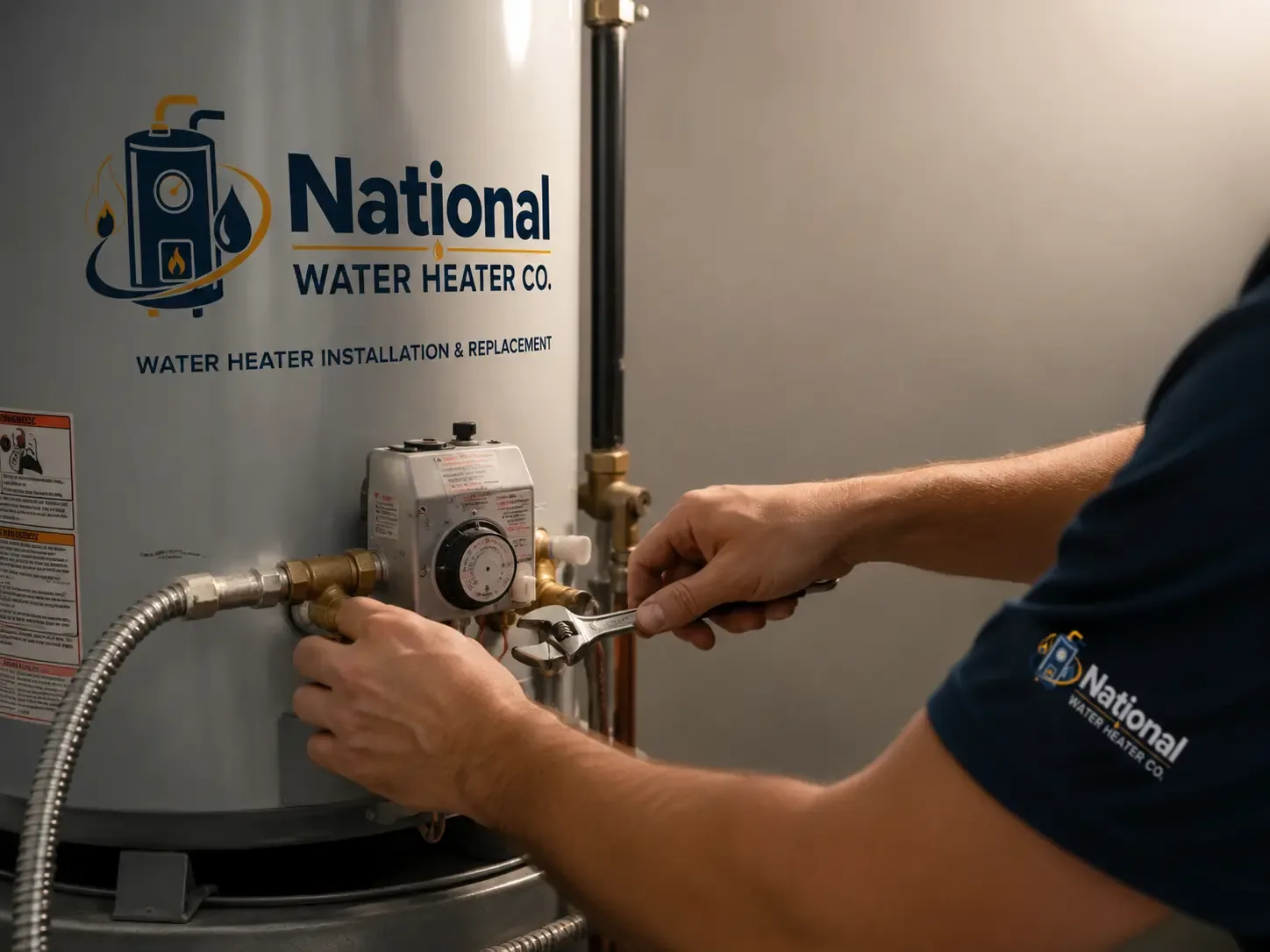 Why choose Water Heater Installation in Hickory Valley, TN